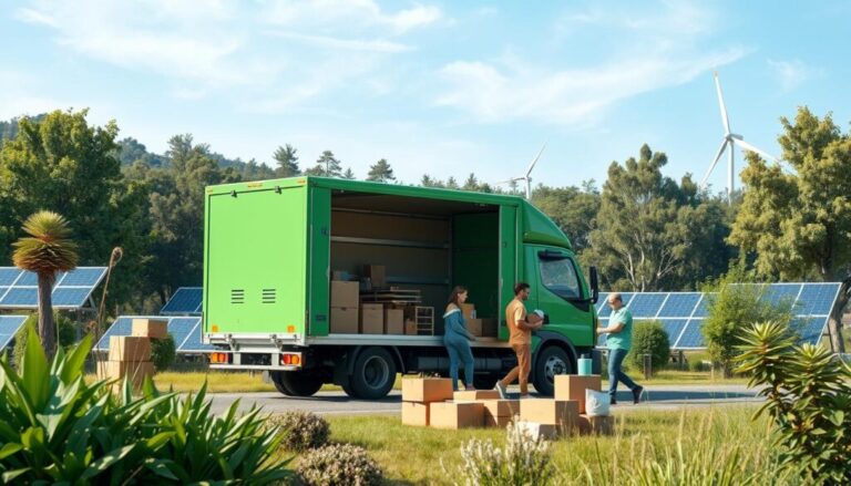 Green Moving: Eco-Friendly Tips for a Sustainable Relocation