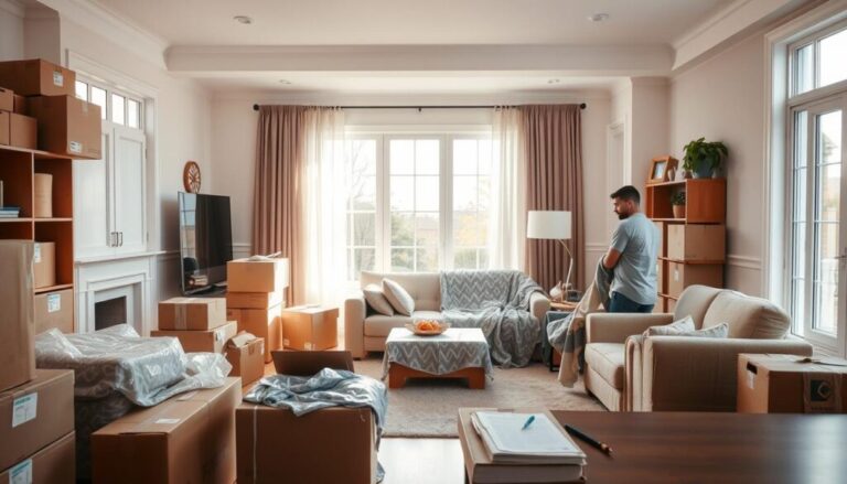 How to Prepare Your Home for Professional Movers: A Checklist